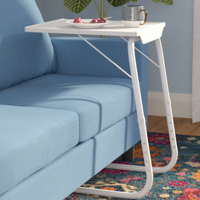 Slide Under Sofa Tray Table | Wayfair